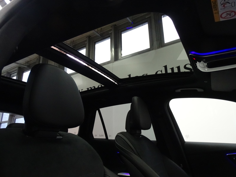 Image Mercedes-Benz GLC SUV GLC 220 d 4MATIC AMG Line  