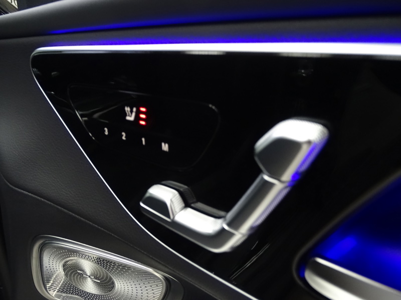 Image Mercedes-Benz GLC SUV GLC 220 d 4MATIC AMG Line  