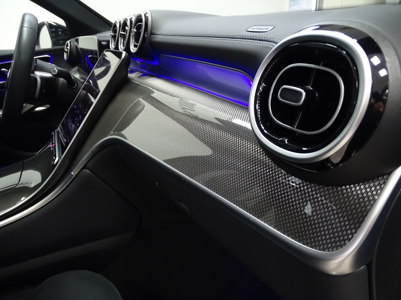 Image Mercedes-Benz GLC SUV GLC 220 d 4MATIC AMG Line  