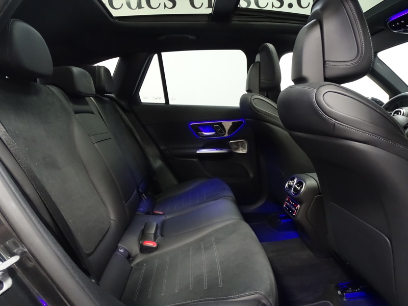 Image Mercedes-Benz GLC SUV GLC 220 d 4MATIC AMG Line  