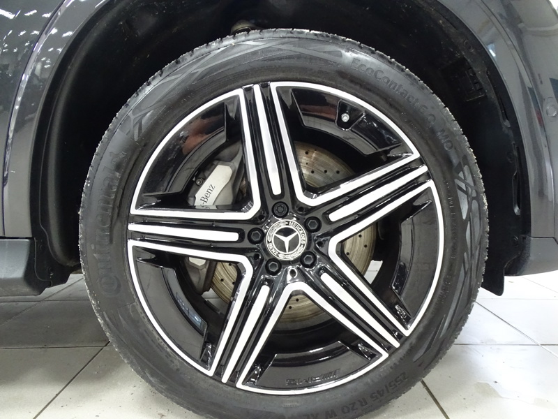 Image Mercedes-Benz GLC SUV GLC 220 d 4MATIC AMG Line  