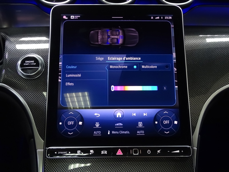 Image Mercedes-Benz GLC SUV GLC 220 d 4MATIC AMG Line  