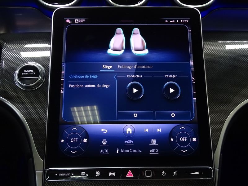 Image Mercedes-Benz GLC SUV GLC 220 d 4MATIC AMG Line  