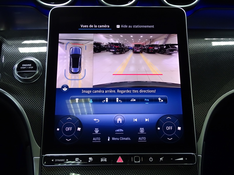 Image Mercedes-Benz GLC SUV GLC 220 d 4MATIC AMG Line  