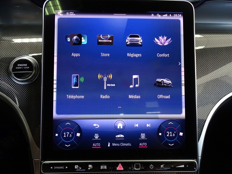 Image Mercedes-Benz GLC SUV GLC 220 d 4MATIC AMG Line  