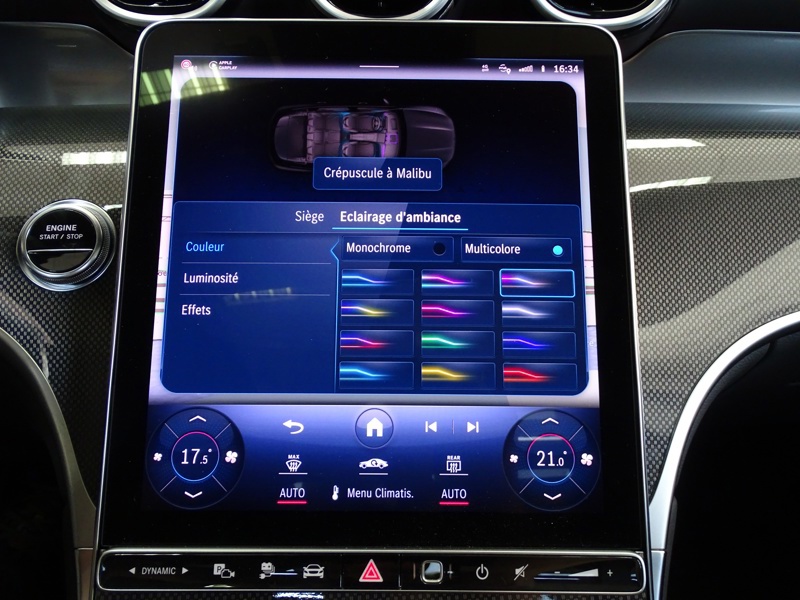 Image Mercedes-Benz GLC SUV GLC 220 d 4MATIC AMG Line  