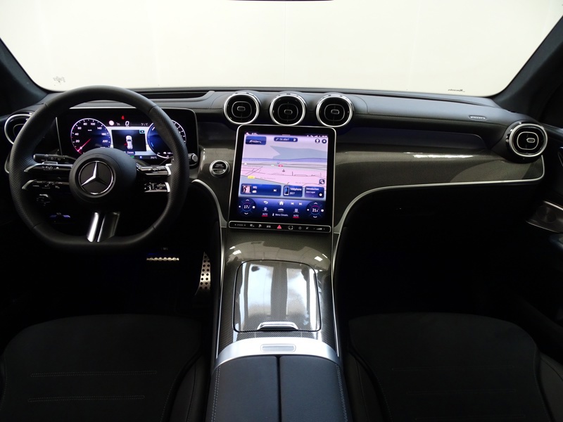 Image Mercedes-Benz GLC SUV GLC 220 d 4MATIC AMG Line  