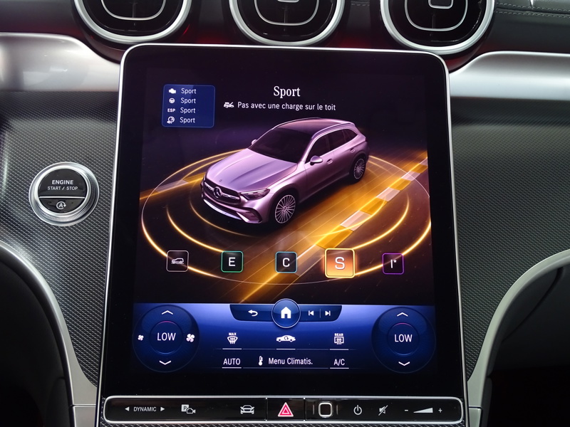 Image Mercedes-Benz GLC SUV GLC 220 d 4MATIC AMG Line  