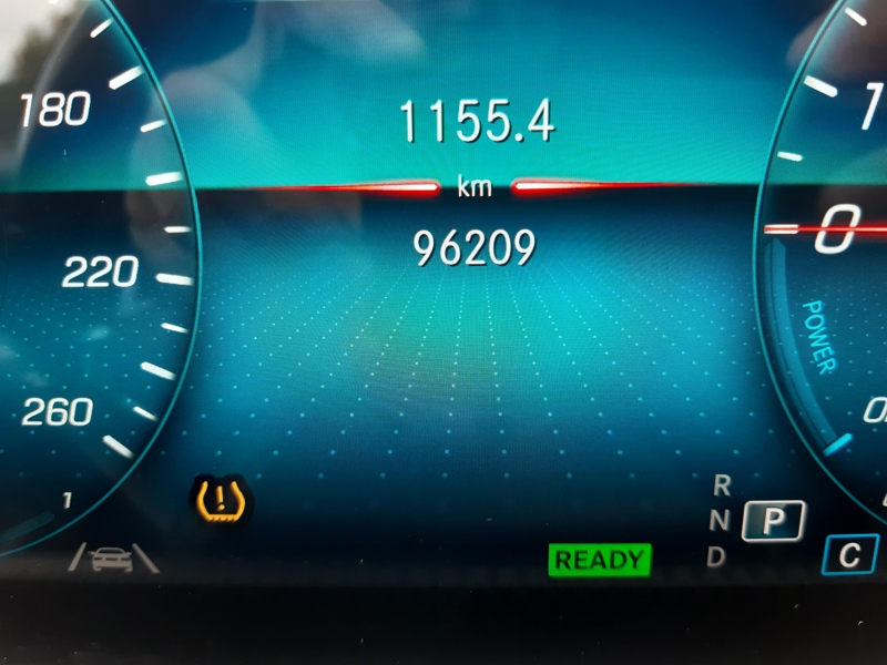 Image Mercedes-Benz CLASSE A 250 e AMG Line  1.3 218 ch DCT8