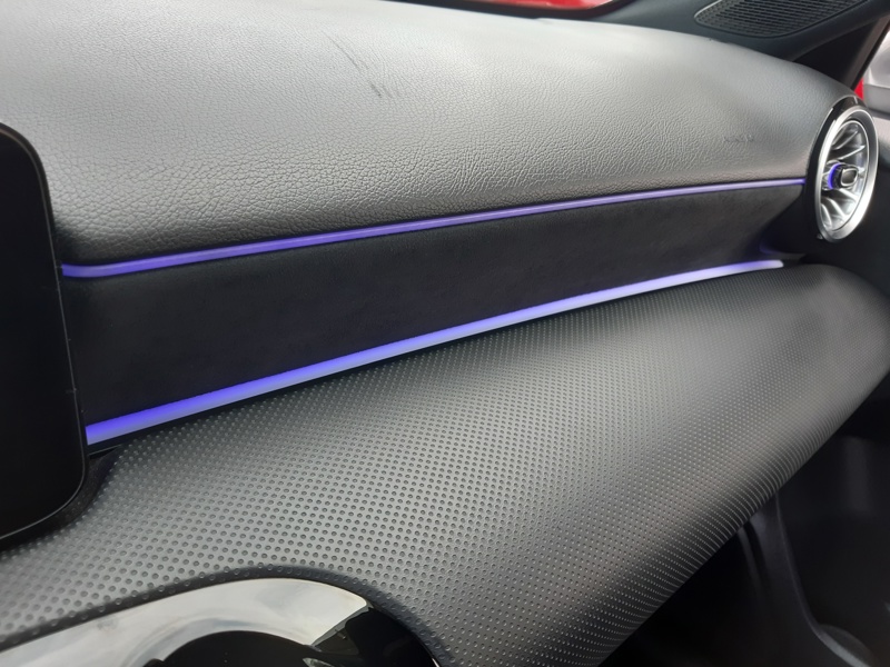 Image Mercedes-Benz CLASSE A 250 e AMG Line  1.3 218 ch DCT8