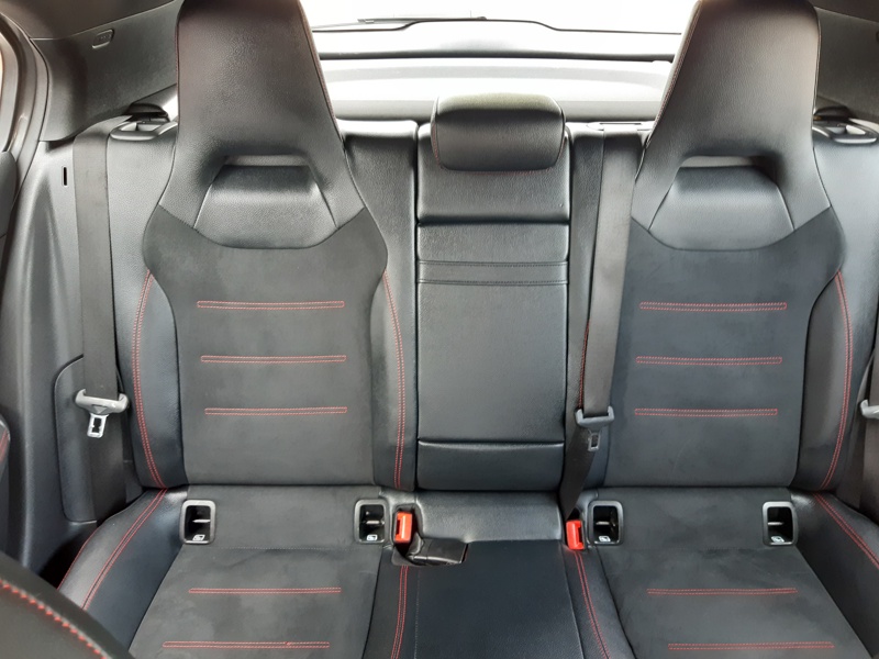 Image Mercedes-Benz CLASSE A 250 e AMG Line  1.3 218 ch DCT8