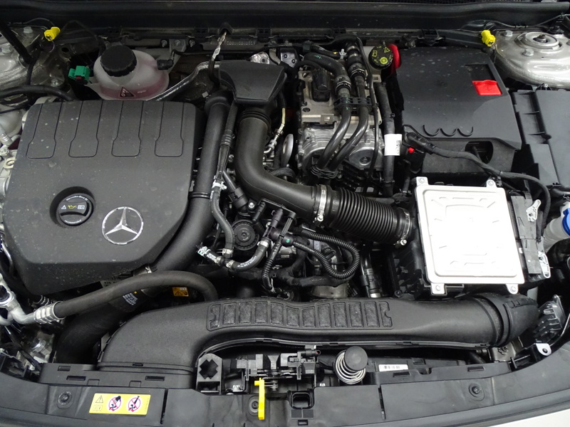 Image Mercedes-Benz CLASSE A 250 e AMG Line  1.3 218 ch DCT8