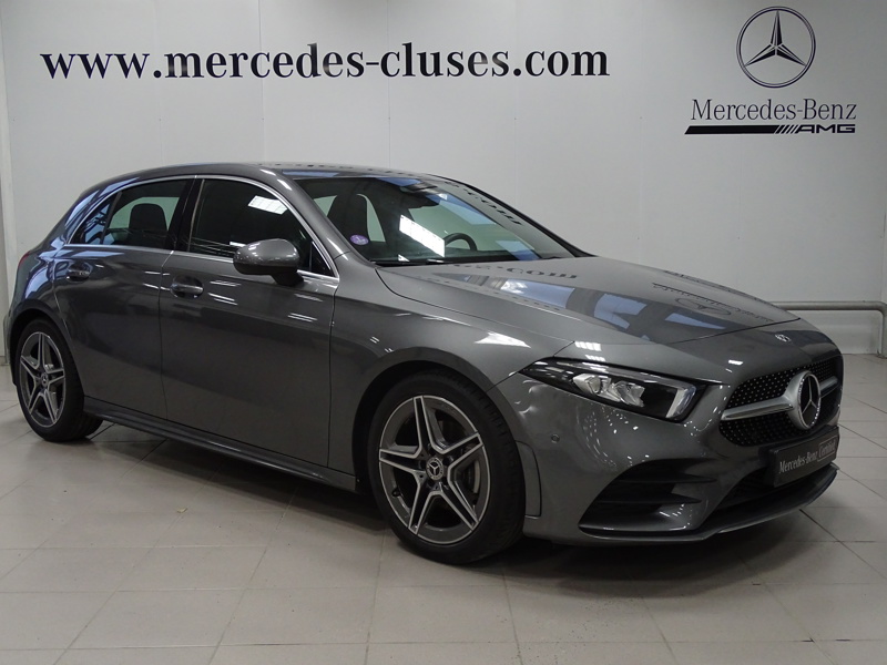 Image Mercedes-Benz CLASSE A 250 e AMG Line  1.3 218 ch DCT8