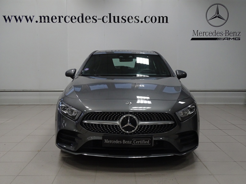 Image Mercedes-Benz CLASSE A 250 e AMG Line  1.3 218 ch DCT8