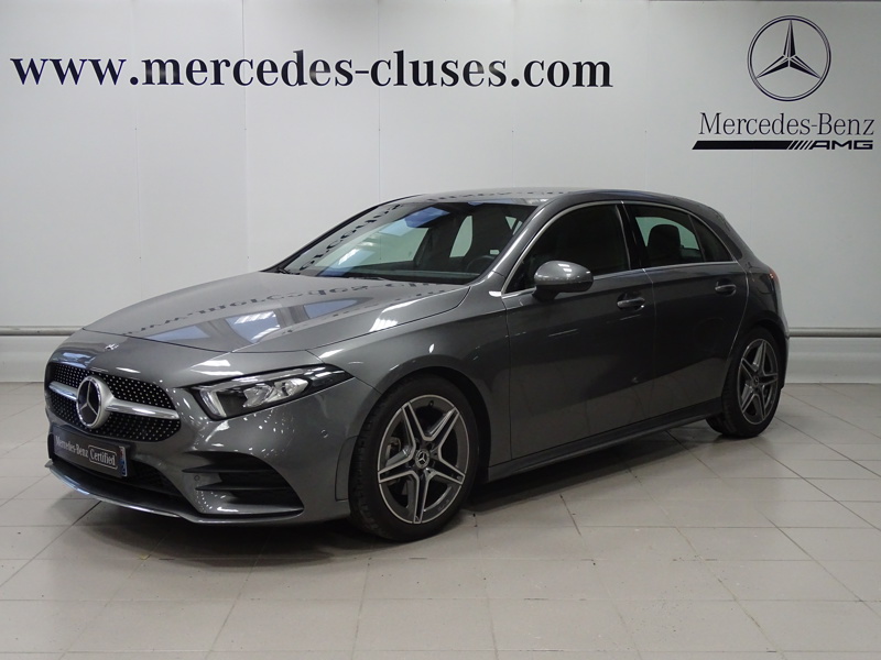 Photo Mercedes-Benz CLASSE A 250 e AMG Line  1.3 218 ch DCT8