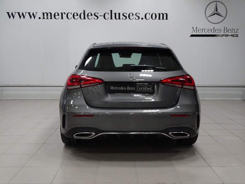 Image Mercedes-Benz CLASSE A 250 e AMG Line  1.3 218 ch DCT8