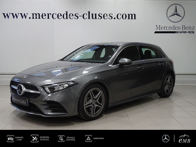 Photo Mercedes-Benz CLASSE A 250 e AMG Line  1.3 218 ch DCT8