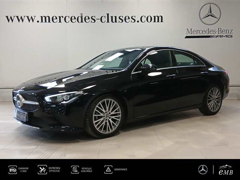 Photo Mercedes-Benz CLA COUPÉ 200 d Progressive Line Progressive Line 2.0 150 ch DCT8