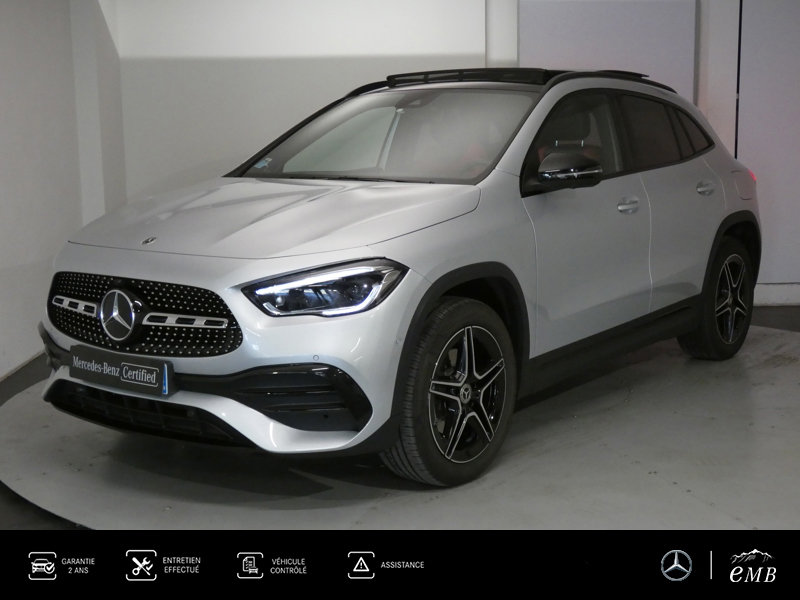 Photo Mercedes-Benz GLA 250 e AMG Line