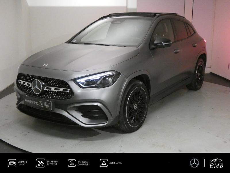 Photo Mercedes-Benz GLA 250 e AMG Line  