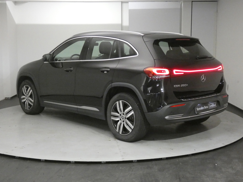 Image Mercedes-Benz EQA 250+ Edition  