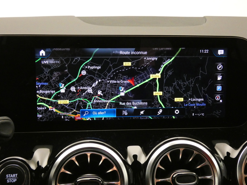 Image Mercedes-Benz EQA 250+ Edition  