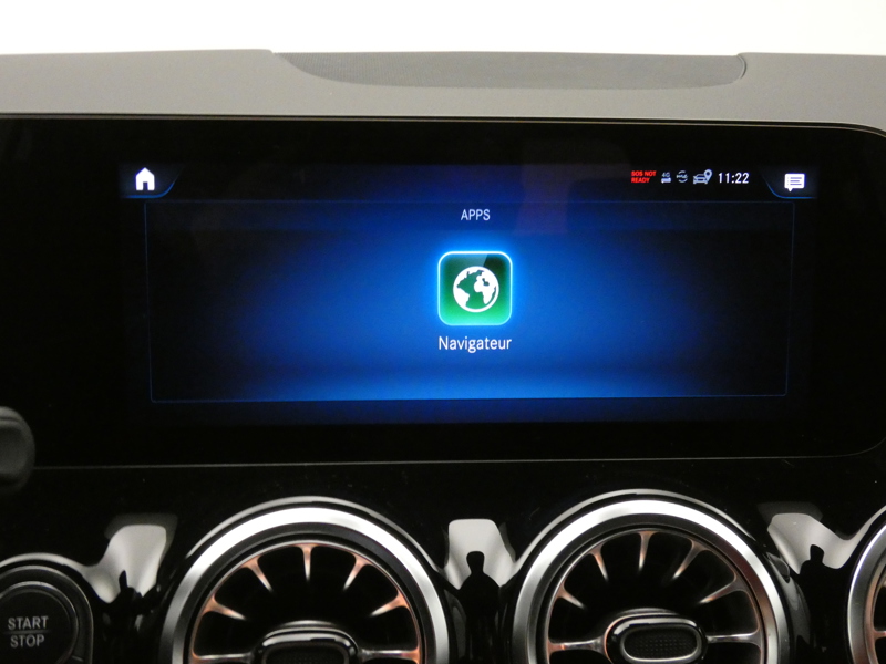 Image Mercedes-Benz EQA 250+ Edition  