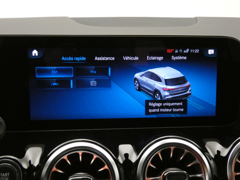 Image Mercedes-Benz EQA 250+ Edition  