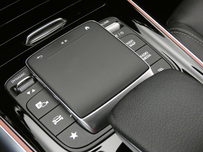 Image Mercedes-Benz EQA 250+ Edition  