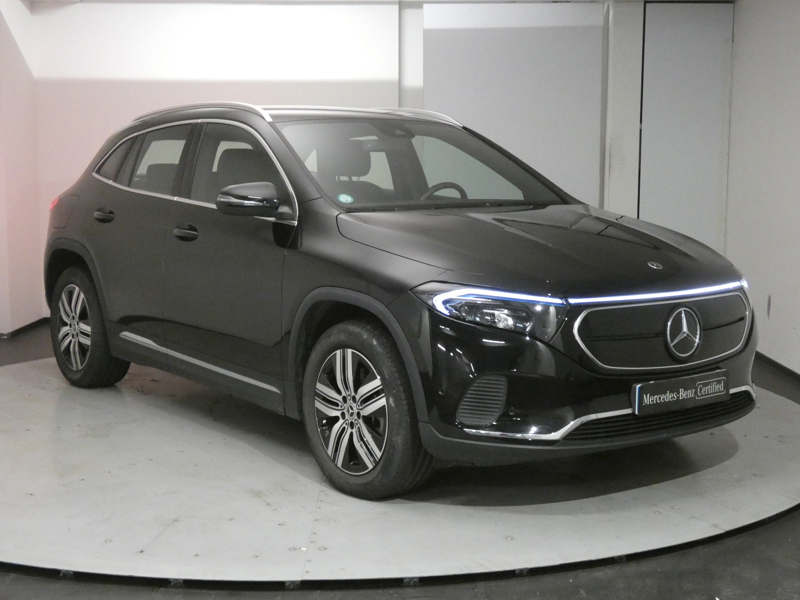 Image Mercedes-Benz EQA 250+ Edition  
