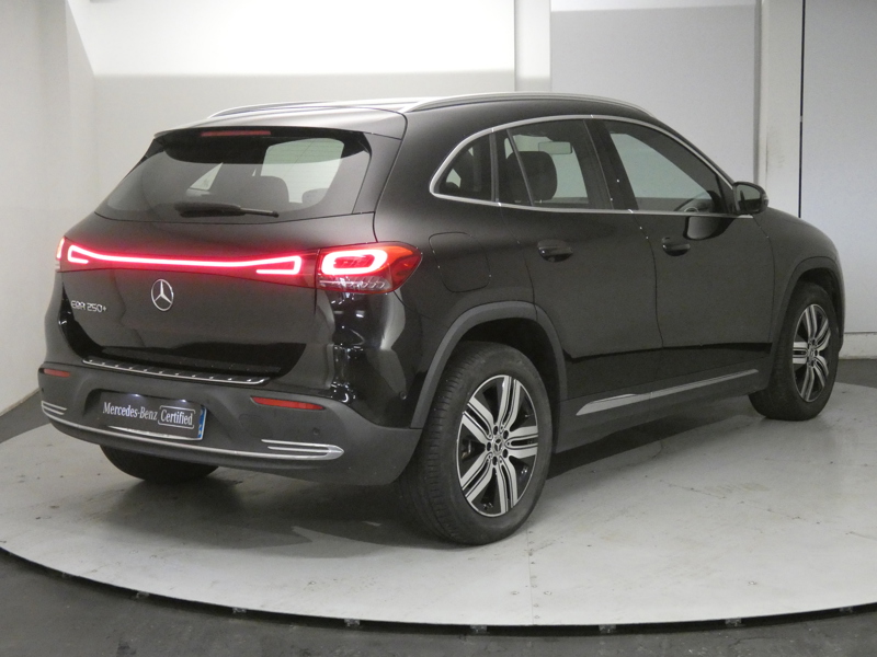 Image Mercedes-Benz EQA 250+ Edition  