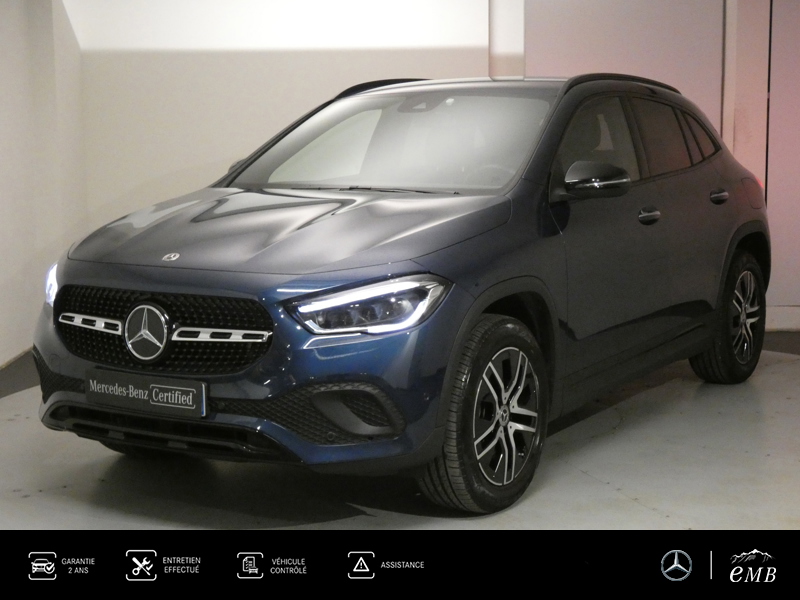 Photo Mercedes-Benz GLA 200 Progressive Line  