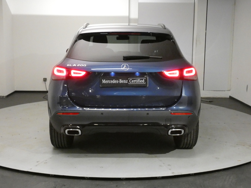 Image Mercedes-Benz GLA 200 Progressive Line  