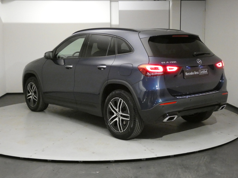 Image Mercedes-Benz GLA 200 Progressive Line  