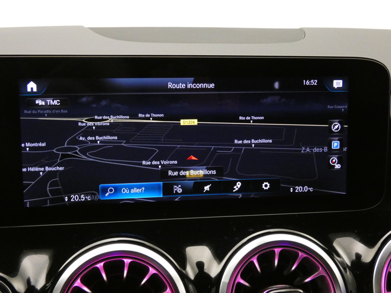 Image Mercedes-Benz GLA 200 Progressive Line  