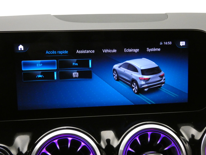 Image Mercedes-Benz GLA 200 Progressive Line  