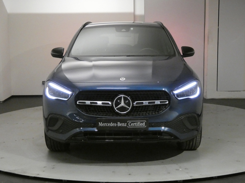 Image Mercedes-Benz GLA 200 Progressive Line  
