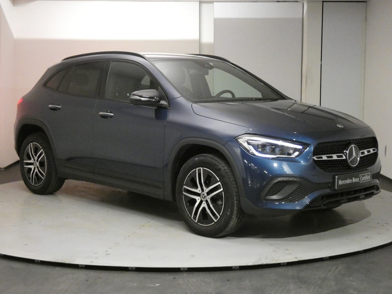 Image Mercedes-Benz GLA 200 Progressive Line  