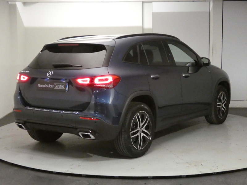 Image Mercedes-Benz GLA 200 Progressive Line  