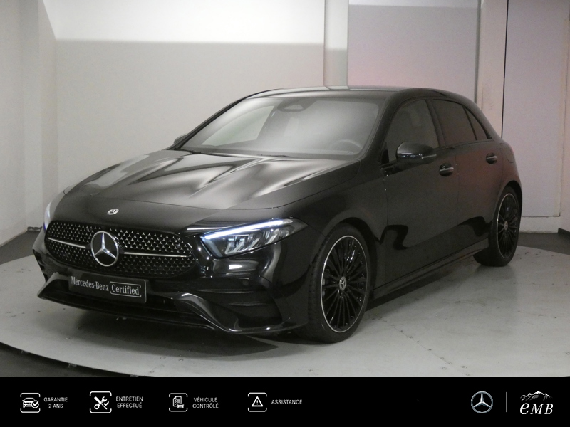 Photo Mercedes-Benz CLASSE A 200 AMG Line