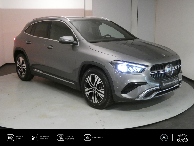 Image Mercedes-Benz GLA 200 d 4MATIC Progressive Line  