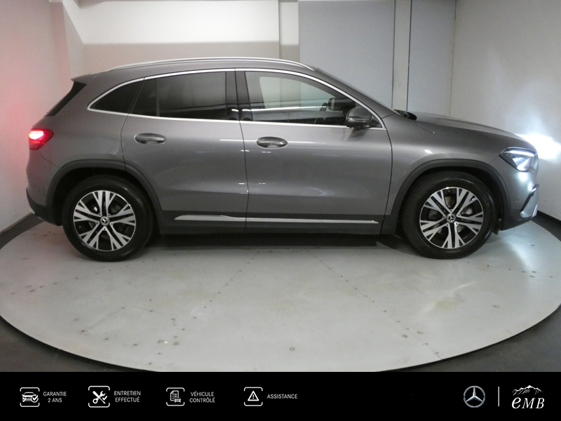 Image Mercedes-Benz GLA 200 d 4MATIC Progressive Line  