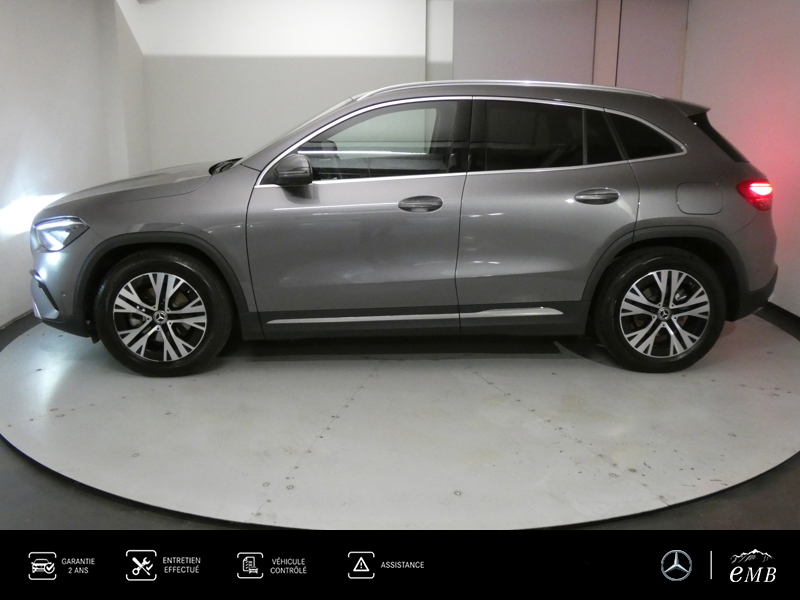 Image Mercedes-Benz GLA 200 d 4MATIC Progressive Line  