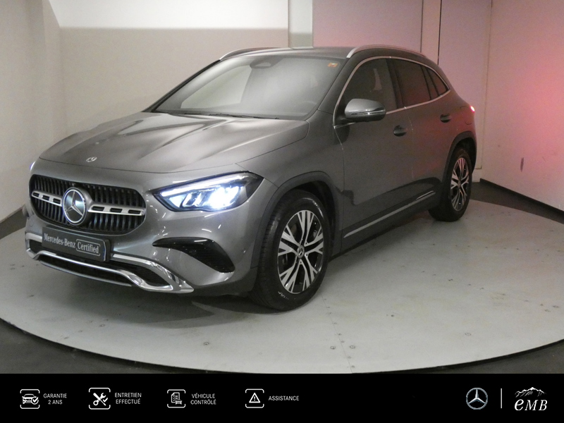 Photo Mercedes-Benz GLA 200 d 4MATIC Progressive Line  