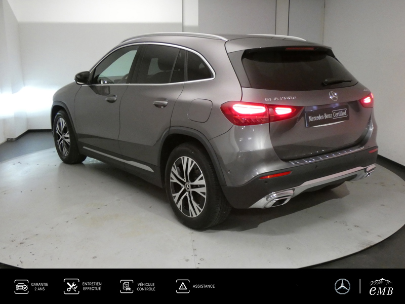 Image Mercedes-Benz GLA 200 d 4MATIC Progressive Line  