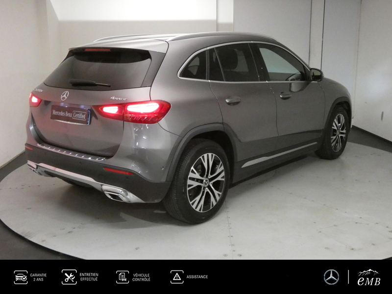 Image Mercedes-Benz GLA 200 d 4MATIC Progressive Line  