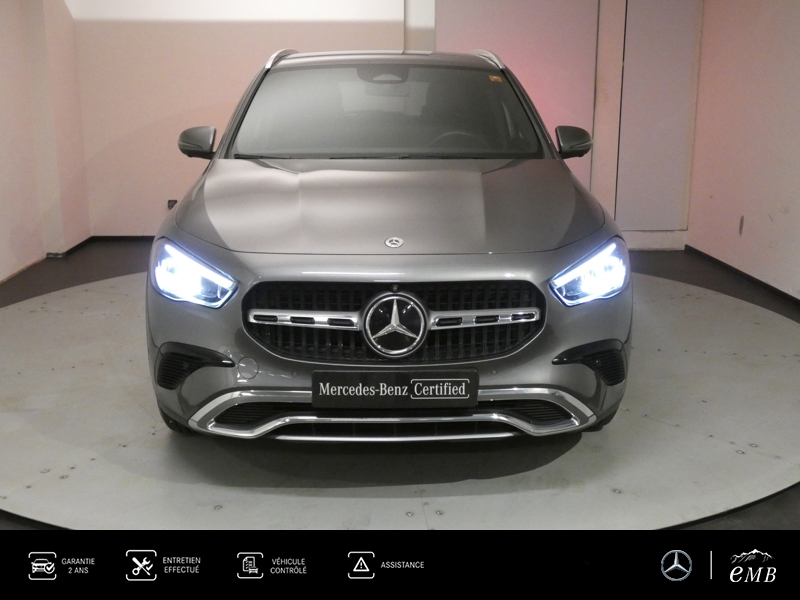 Image Mercedes-Benz GLA 200 d 4MATIC Progressive Line  