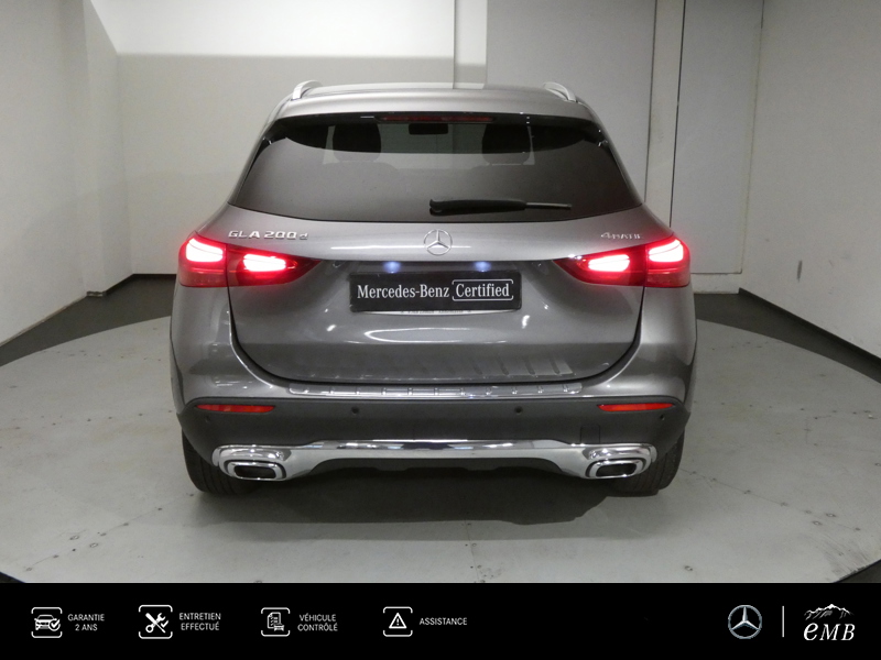 Image Mercedes-Benz GLA 200 d 4MATIC Progressive Line  