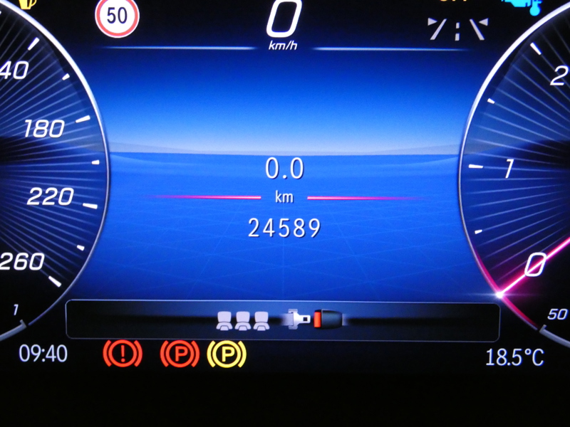 Image Mercedes-Benz GLA 200 d 4MATIC Progressive Line  