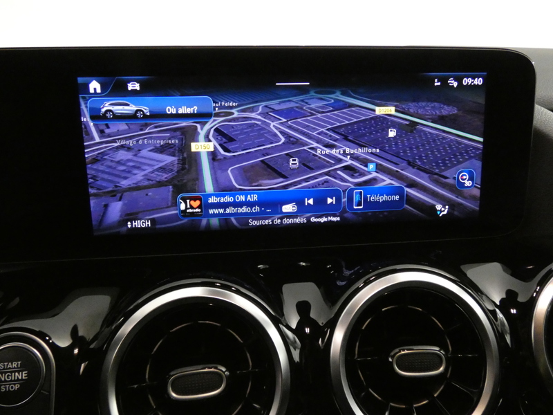 Image Mercedes-Benz GLA 200 d 4MATIC Progressive Line  